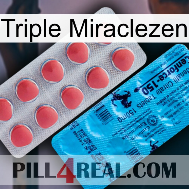 Triple Miraclezen new14